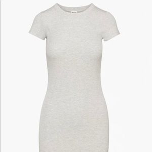 Aritzia Go-To Tshirt Dress